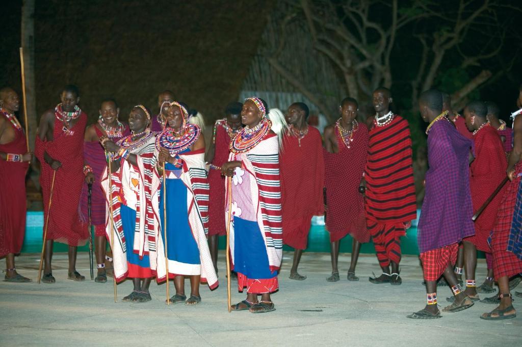 Sandies Coconut Village Malindi Exterior photo