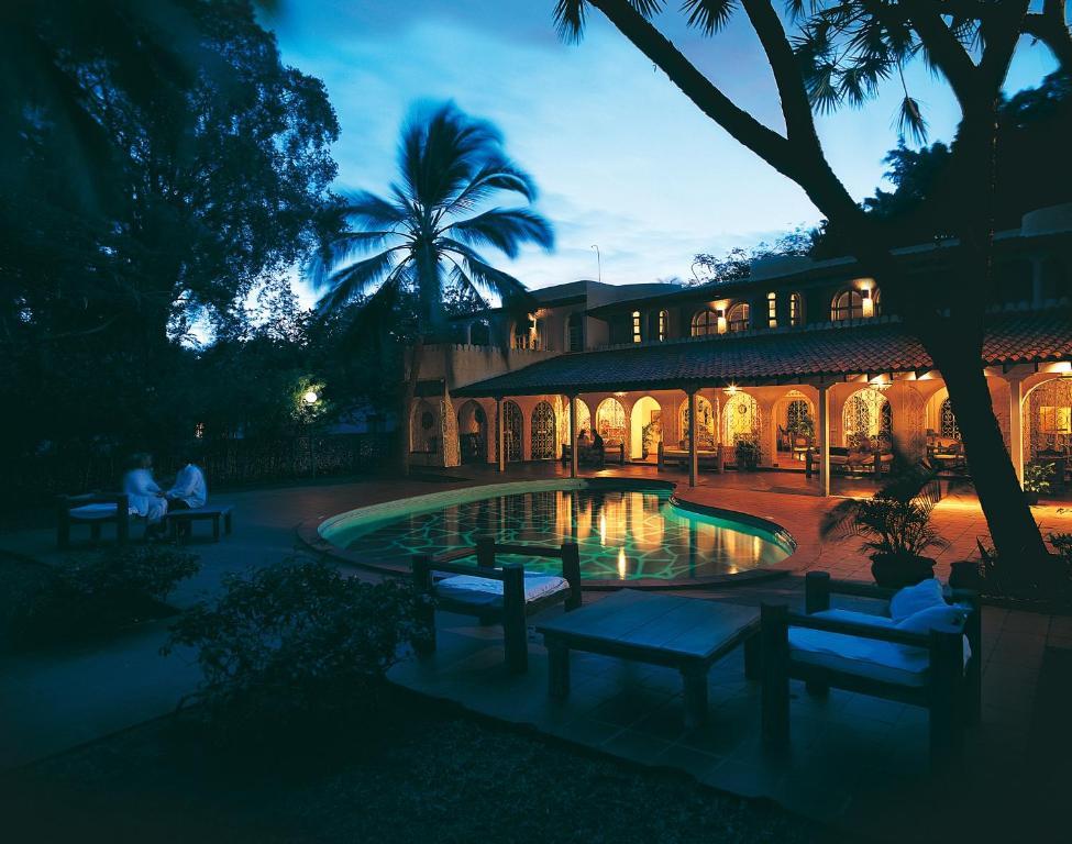 Sandies Coconut Village Malindi Exterior photo